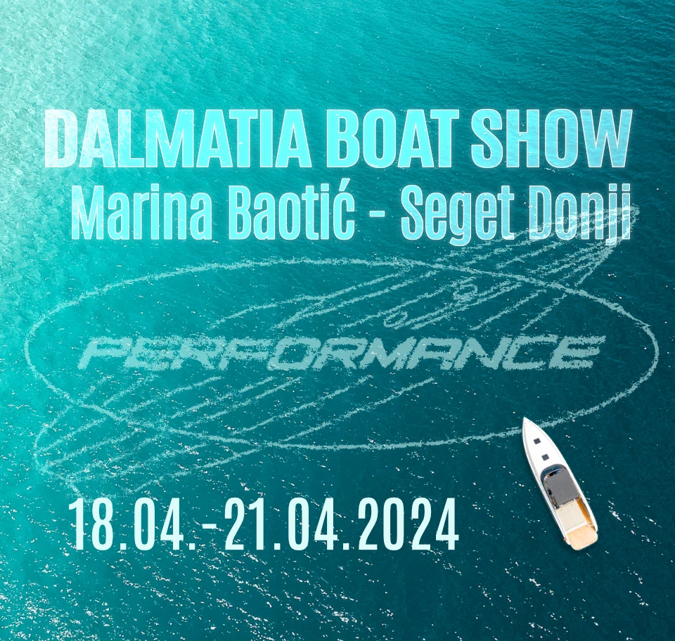 Performance at Dalmatia Boat Show