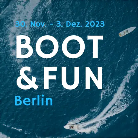 Performance auf der Boot & Fun in Berlin