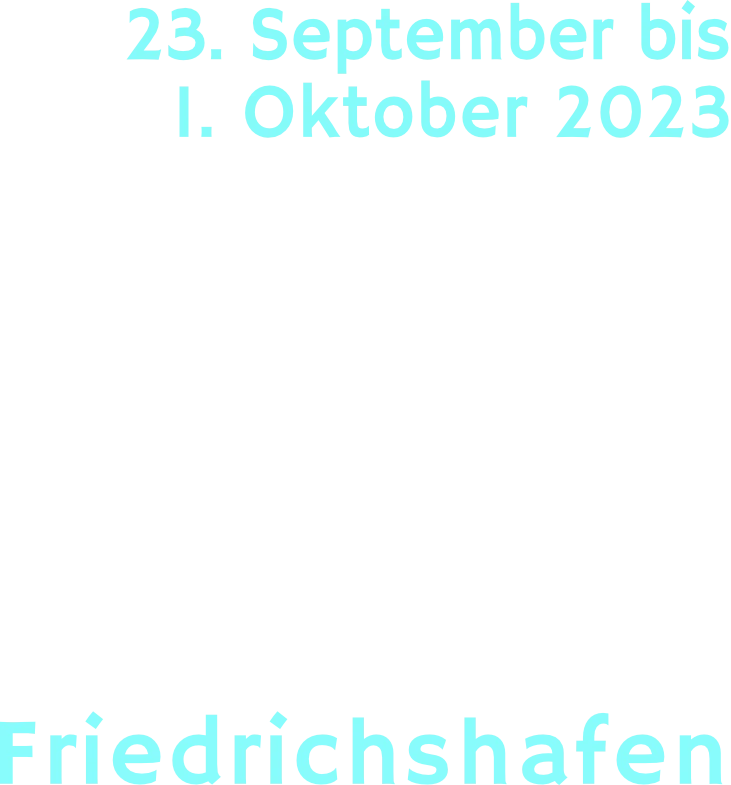 INTERBOOT 2023 Friedrichshafen - 23.9.-1.10. 2023